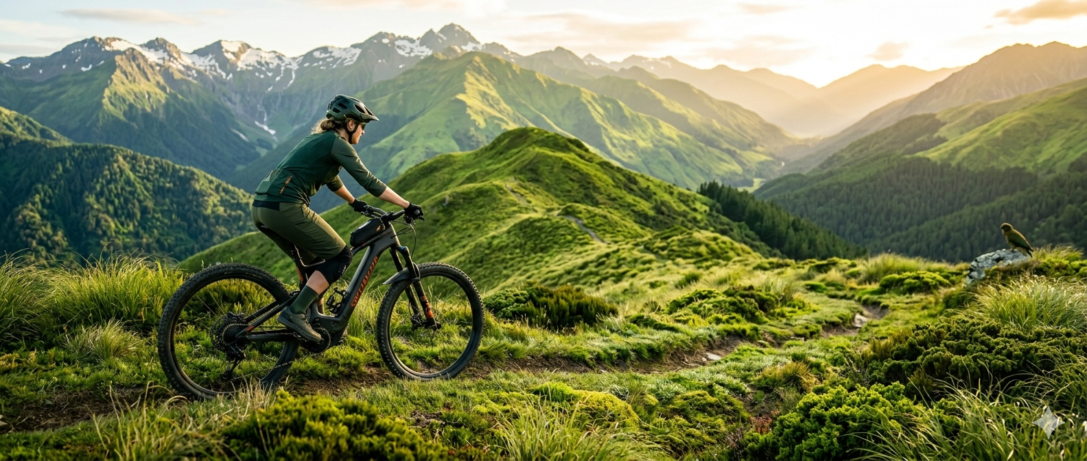 High-Performance E-bike